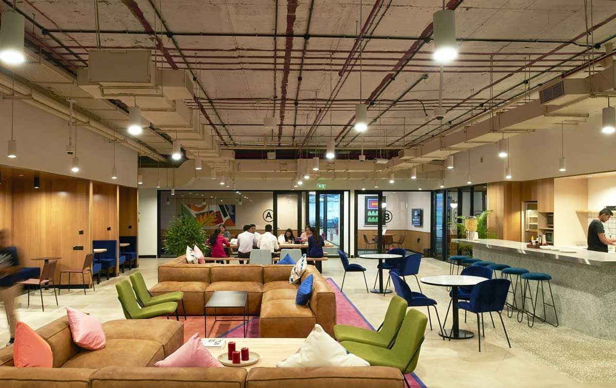 WeWork 247 Park